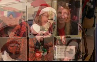 U10's Christmas Party