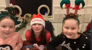 U10's Christmas Party