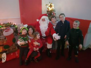 Our 2nd Sensory Santa ... what a success for all involved