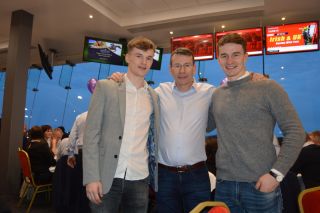 Savills Race Day - Leopardstown - December 28th 2019