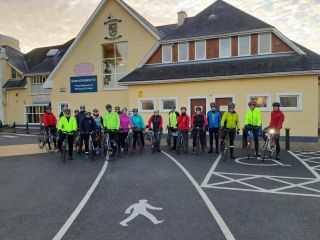 Kickstart 2020 Cycle Gets Going