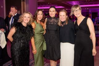 Gala Ball Jan 25th - Oh What a Night !!!!!