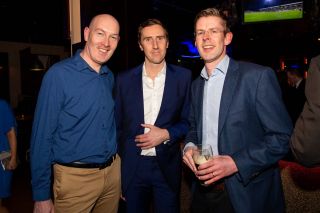 Gala Ball Jan 25th - Oh What a Night !!!!!