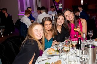 Gala Ball Jan 25th - Oh What a Night !!!!!