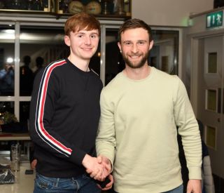 Kilmacud Crokes adult Football Medal Presentation Friday Jan 31st