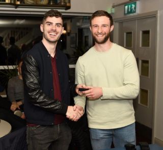 Kilmacud Crokes adult Football Medal Presentation Friday Jan 31st