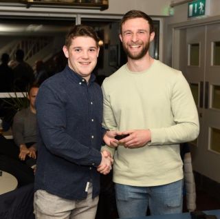 Kilmacud Crokes adult Football Medal Presentation Friday Jan 31st