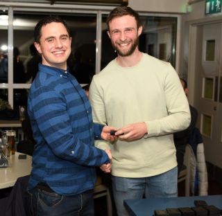 Kilmacud Crokes adult Football Medal Presentation Friday Jan 31st