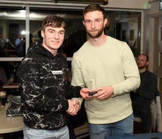 Kilmacud Crokes adult Football Medal Presentation Friday Jan 31st