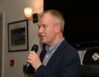 Kilmacud Crokes adult Football Medal Presentation Friday Jan 31st
