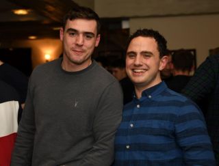 Kilmacud Crokes adult Football Medal Presentation Friday Jan 31st