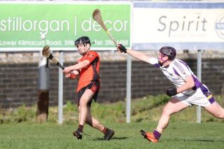 Good start to League for Senior A Hurling Team