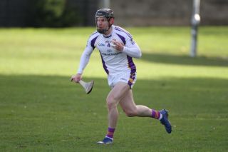 Good start to League for Senior A Hurling Team