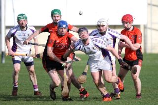 Good start to League for Senior A Hurling Team