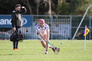 Good start to League for Senior A Hurling Team