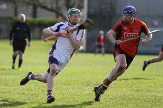 Good start to League for Senior A Hurling Team