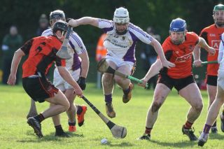 Good start to League for Senior A Hurling Team