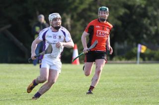 Good start to League for Senior A Hurling Team