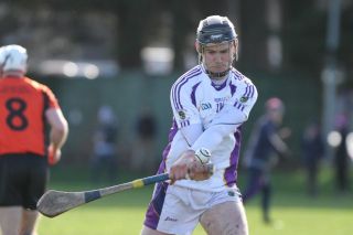 Good start to League for Senior A Hurling Team