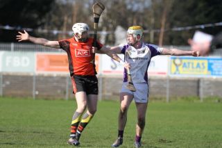 Good start to League for Senior A Hurling Team