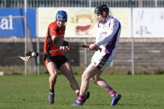 Good start to League for Senior A Hurling Team
