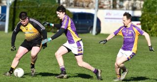 3rd Football team narrowly lose out in their opening Division 4 game