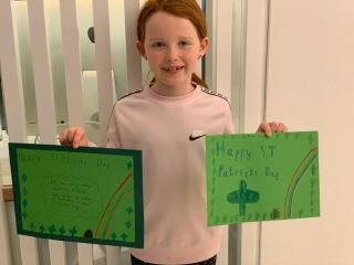 St. Patrick's Drawing / Picture Competition