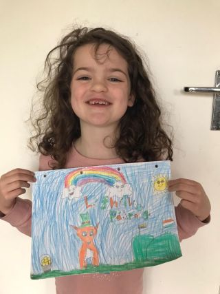 St Patrick's Day Drawing / Picture Competition