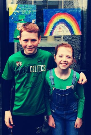 St Patrick's Day Drawing / Picture Competition