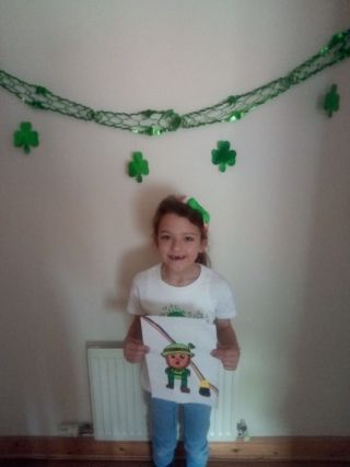 St Patrick's Day Drawing / Picture Competition