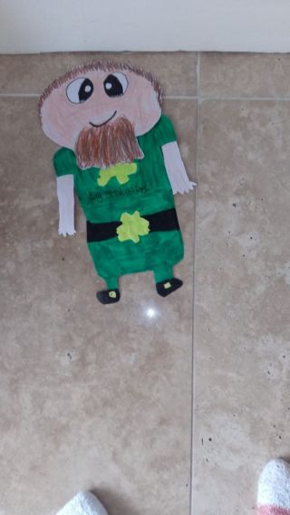 St Patrick's Day Drawing / Picture Competition