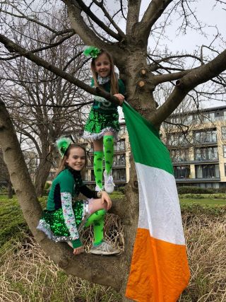 St Patrick's Day Drawing / Picture Competitiion