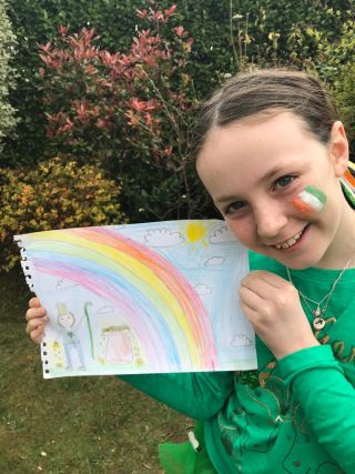 St Patrick's Day Drawing / Picture Competitiion