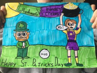 St Patrick's Day Drawing / Picture Competitiion
