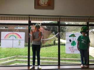 St Patrick's Day Drawing / Picture Competitiion
