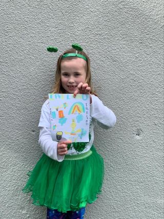 St Patrick's Day Drawing / Picture Competitiion