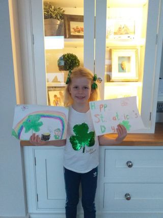 St Patrick's Day Drawing / Picture Competitiion