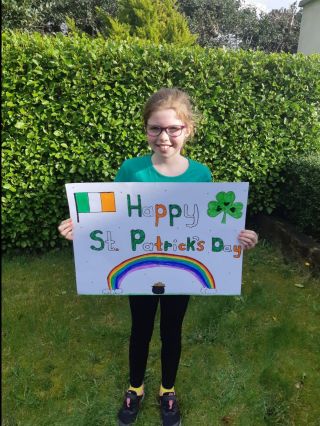 St Patrick's Day Drawing / Picture Competitiion