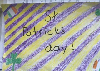 St Patrick's Day Drawing / Picture Competitiion