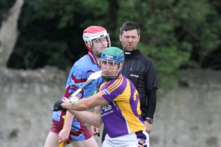 Junior B Hurling Challenge Matc