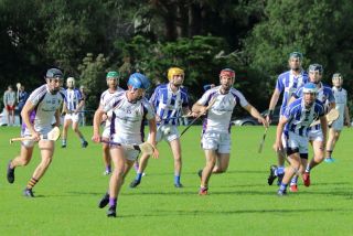 Senior B 1st Round  Club Hurling Championship Kilmacud Crokes Versus Ballyboden  Saturday July 18th