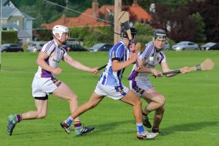 Senior B 1st Round  Club Hurling Championship Kilmacud Crokes Versus Ballyboden  Saturday July 18th