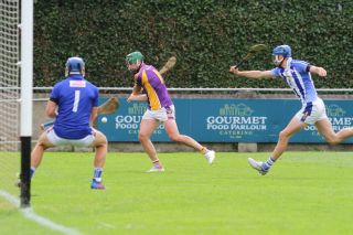 Senior A Hurlers start Championship with a convincing win