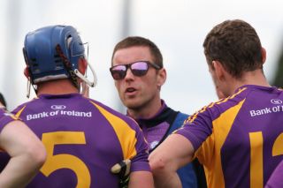 Senior A Hurlers start Championship with a convincing win
