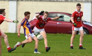 Minor C 1st Round Chapionship Game Versus St Brigids