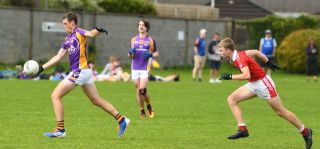 Minor C 1st Round Chapionship Game Versus St Brigids