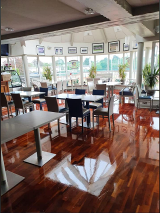 Village Cafe open Friday and Saturday evenings from this weekend