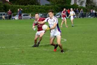 KC Crokes v Raheny