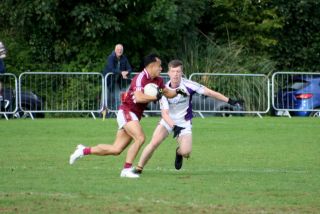 KC Crokes v Raheny