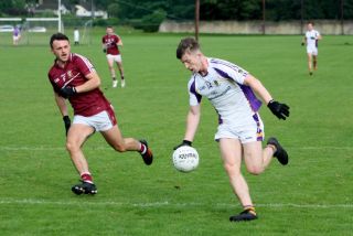KC Crokes v Raheny